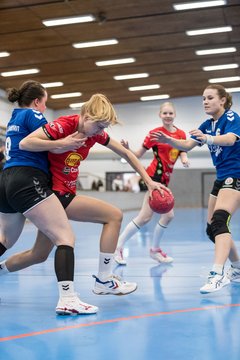 Bild 51 - wBJ TSV Ellerbek - TSV Uetersen : Ergebnis: 15:10
